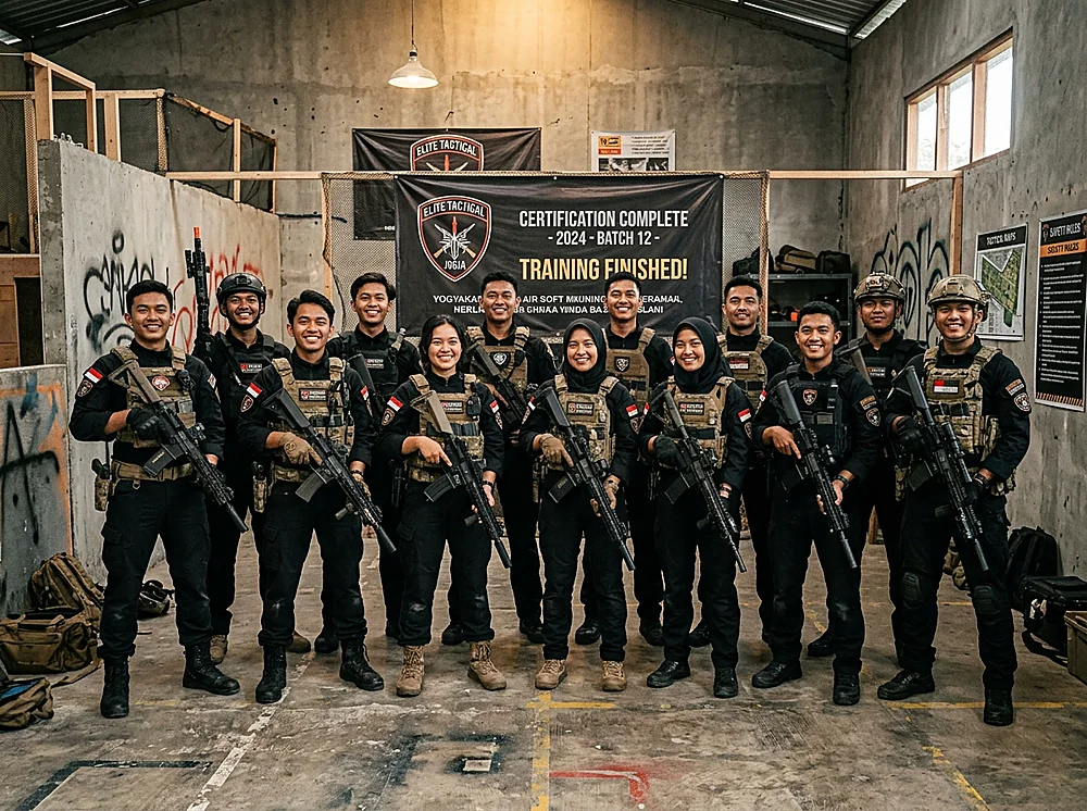 DIKLAT DASAR ANGGOTA