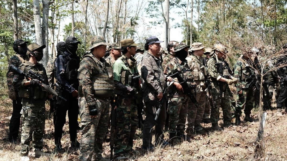 DCC XIV Gelar Joint Operation Skirmish, 150 Airsofter Ramaikan Klersede