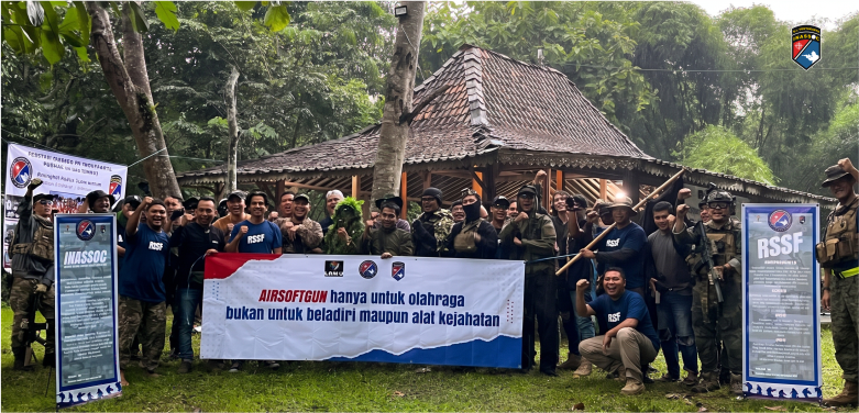 INASSOC DIY Berkomitmen Bantu POLRI Jaga Kamtibmas di DIY