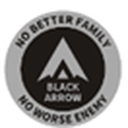CLUB AIRSOFT BLACK ARROW