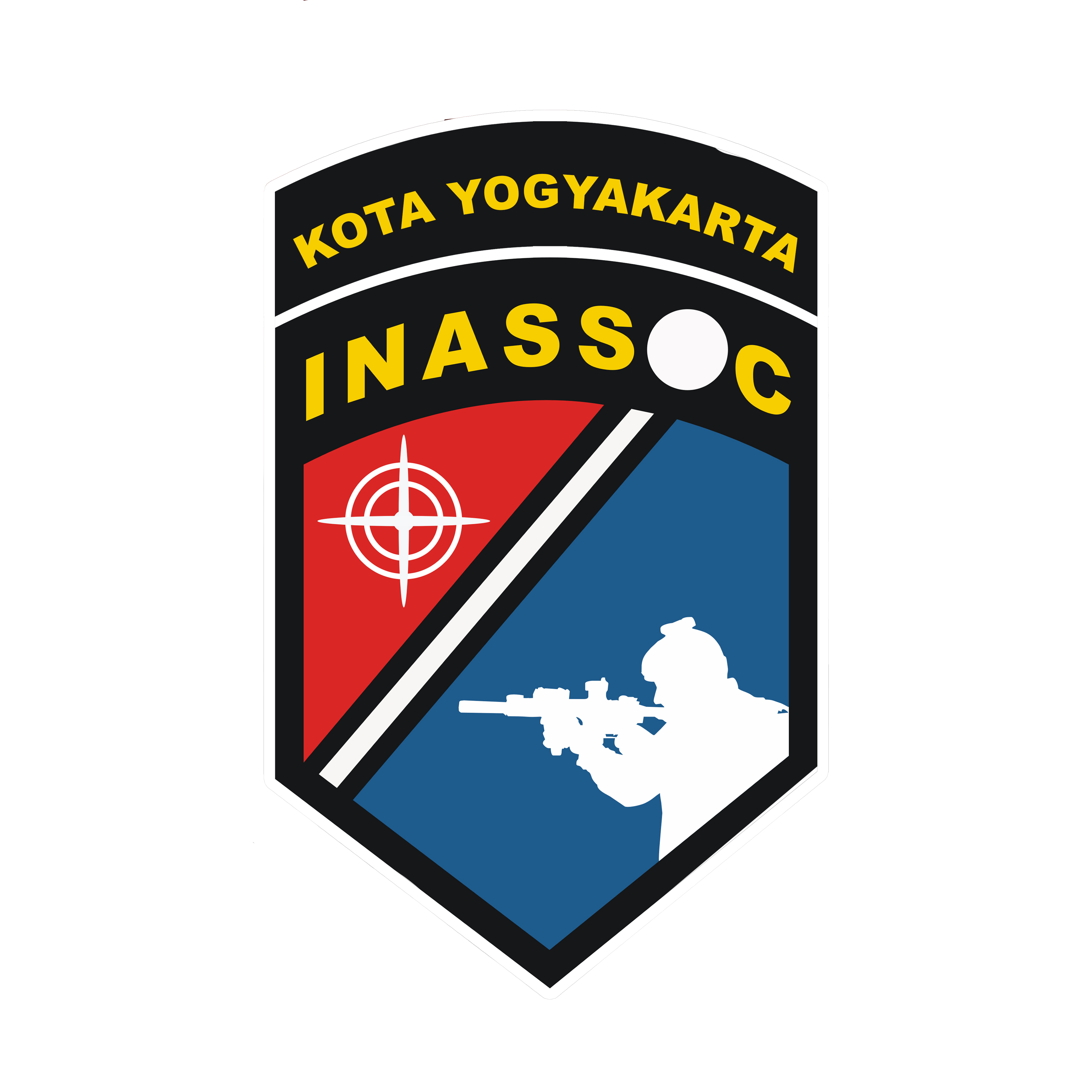Logo PENGCAB KOTA YOGYAKARTA